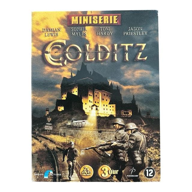 Colditz (2DVD) (DVD) (TWEEDEHANDS), Cd's en Dvd's, Dvd's | Overige Dvd's, Verzenden