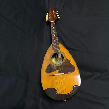 Suzuki - No. 228S - - Mandoline - Japan - 1972, Muziek en Instrumenten, Nieuw