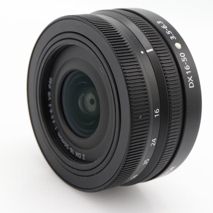 Nikon Z DX 16-50mm F/3.5-6.3 VR | Tweedehands, TV, Hi-fi & Vidéo, Photo | Lentilles & Objectifs, Envoi