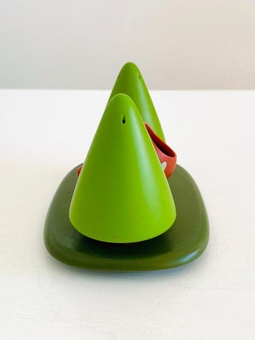 Alessi - Stefano Giovannoni, Rumiko Takeda - Zout- en