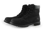 Timberland Veterboots in maat 44 Zwart, Kleding | Heren, Schoenen, Verzenden, Boots, Zo goed als nieuw, Timberland