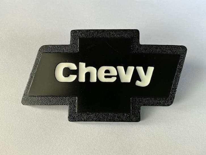 Buckle Chevy  bowtie, Collections, Marques & Objets publicitaires, Enlèvement ou Envoi