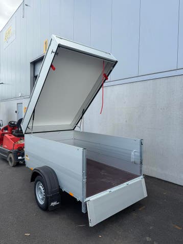 Anssems GTB-VT1 750 – Bagagewagen, Ophalen, Nieuw