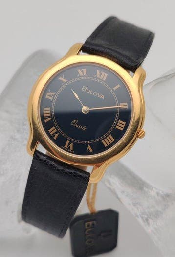 Bulova - Zonder minimumprijs - BA130303 - Heren - 1980-1989