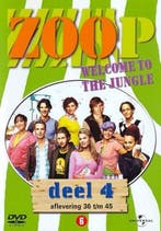 Zoop deel 4 (dvd tweedehands film), Ophalen of Verzenden, Nieuw in verpakking