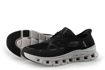 Skechers Sneakers in maat 42 Zwart, Verzenden, Sneakers