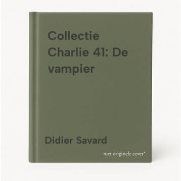 Collectie Charlie 41: De vampier 9789067933094 Didier Savard, Boeken, Verzenden, Gelezen, Didier Savard