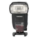Yongnuo Speedlite YN600EX-RT II flitser voor C met garantie, Ophalen of Verzenden, Gebruikt
