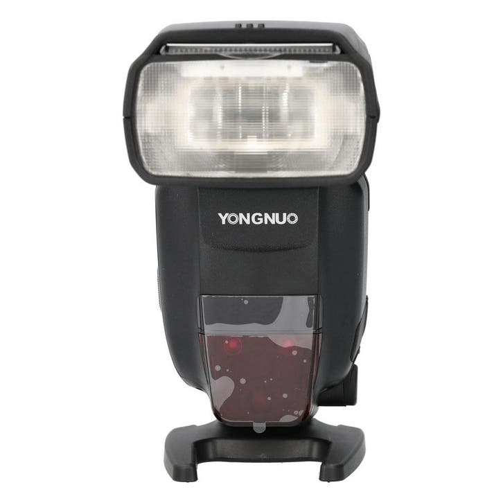 Yongnuo Speedlite YN600EX-RT II flitser voor C met garantie, Audio, Tv en Foto, Fotografie | Fotostudio en Toebehoren, Gebruikt