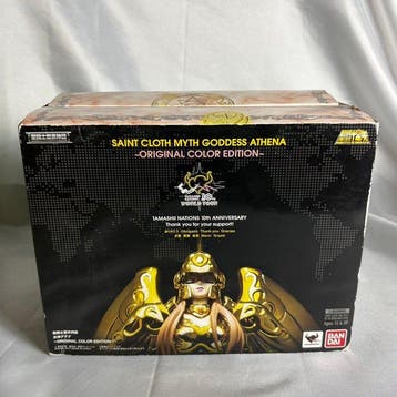 Bandai - Jouet miniature Bandai - Saint Cloth Myth - Goddess