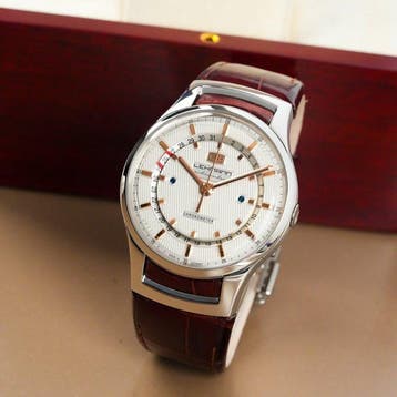 Lehmann - Intemporal Pointer Date - M53 - Heren -