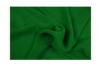15 meter chiffon stof - groen, Verzenden, 120 cm of meer, Polyester, Groen