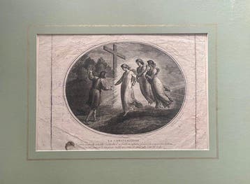 Thomas Stothard & Francesco Del Pedro (XVIII) - La