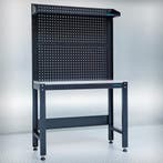 Datona Werkbank PREMIUM 119 cm breed - Datona - Zwart, Ophalen of Verzenden