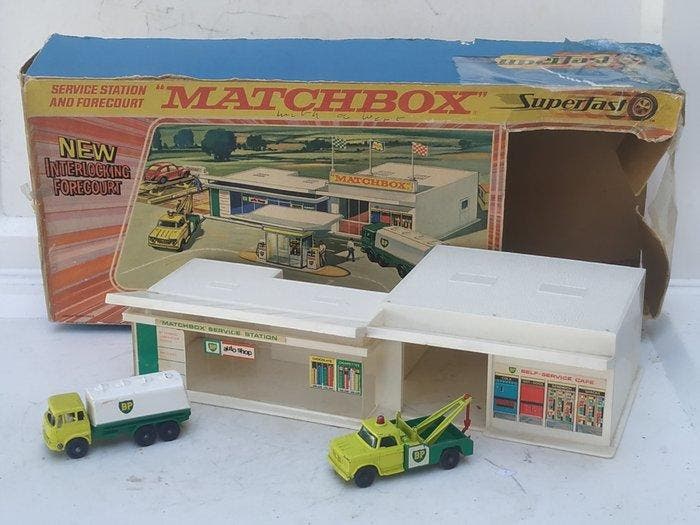 Matchbox SuperFast Series Diverse Schalen - Model, Hobby & Loisirs créatifs, Voitures miniatures | 1:5 à 1:12