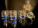Drankservies (7) - .925 zilver