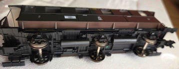 Fleischmann H0 - 4899 - Wagon de train miniature (1) -, Nieuw