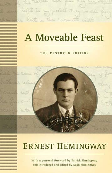 A Moveable Feast: The Restored Edition | Nieuw, Verzenden, Ernest Hemingway; Patrick Hemingway; Sean Hemingway