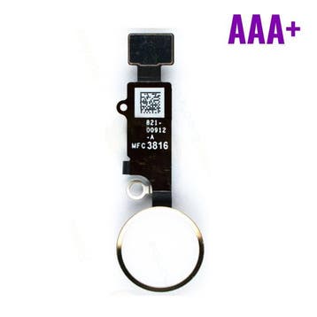 Voor Apple iPhone 8 - AAA+ Home Button Assembly met Flex, Verzenden