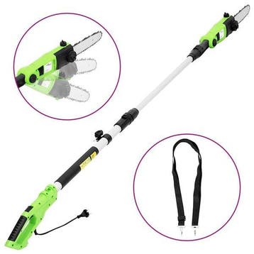 Tronconneuse telescopique 710W - Retour client -40%, Verzenden