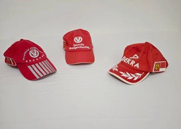 Ferrari - Formule 1 - Michael Schumacher - 1999 - Pet, Nieuw