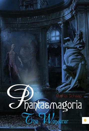 The wonderer / Phantasmagoria 9789048424412 Mathijs Schaap, Verzenden, Gelezen, Mathijs Schaap
