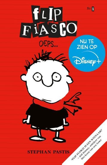 Oeps... / Flip Fiasco / 1 9789026135743 Stephan Pastis, Verzenden, Gelezen, Stephan Pastis
