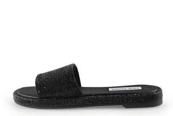 Steve Madden Muiltjes in maat 38 Zwart, Verzenden