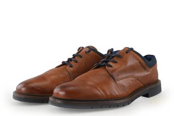Bugatti Nette schoenen in maat 43 Bruin, Kleding | Heren, Schoenen, Bugatti, Bruin, Verzenden, Overige typen