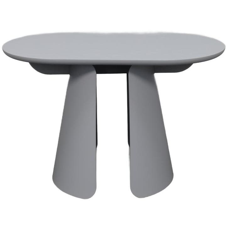 Side Table Totem Pill By Puik Design Light Grey € 425 -, Maison & Meubles, Tables | Tables d'appoint, Envoi