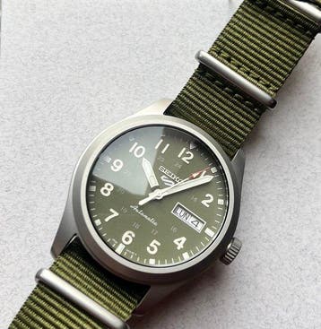 Seiko - Zonder minimumprijs - SRPG33K1 - Automatic - 39 mm -