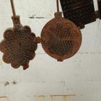 Poêle (8) - Fer, Métal