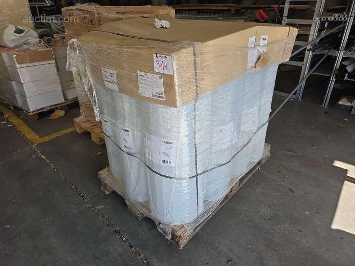 Rollen oppervlakte verwarming en koelingsmatten..., Bricolage & Construction, Panneaux solaires & Accessoires, Enlèvement