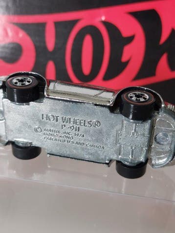 Hot Wheels, Mattel 1:64 - Model sportwagen - Hot Wheels