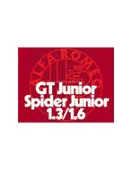 1973 ALFA ROMEO 1300 / 1600 GT JUNIOR & SPIDER BROCHURE