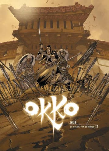 Cyclus van de aarde / Okko / II 9789058852670 Hub, Verzenden, Hub