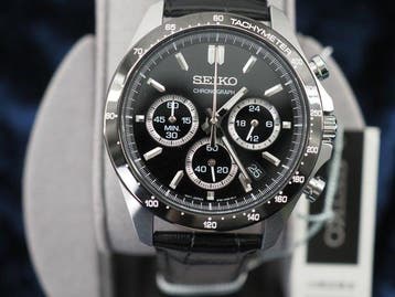 Seiko - SEIKO SELECTION Quartz Chronograph - Sans prix de