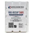 Bio-Recup Tabs | Regenwatertank Onderhoud | 12 Tabletten, Verzenden