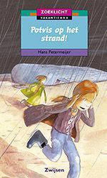 Potvis op het strand! / Zoeklicht Vakantie / ***, Boeken, Verzenden, Gelezen, Hans Petermeijer