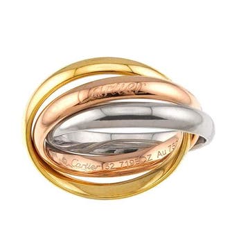 Cartier - Bague - 18 carats Or jaune, Nieuw