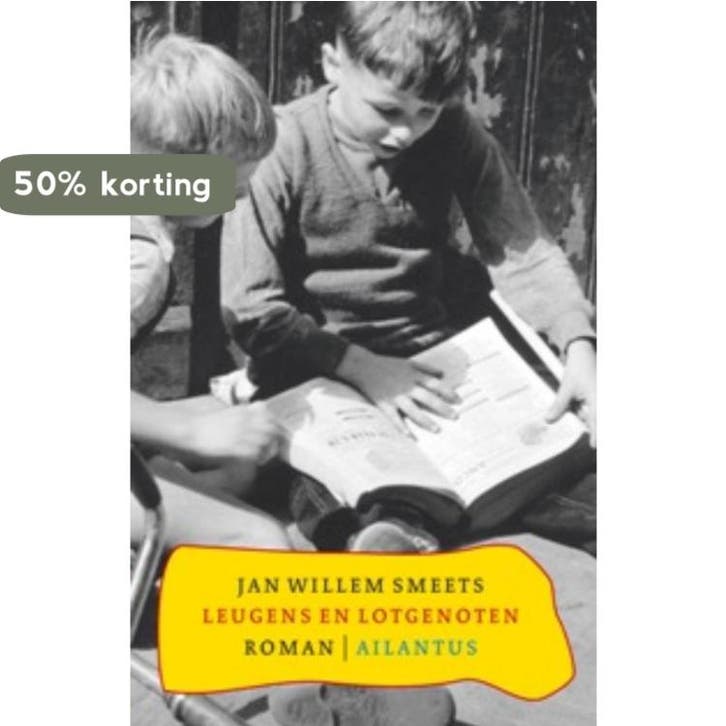 Leugens en lotgenoten 9789089530516 Jan Willem Smeets, Boeken, Romans, Gelezen, Verzenden