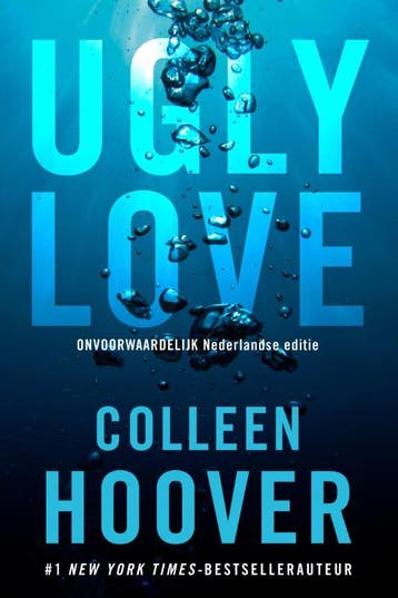 Ugly love 9789020552492 Colleen Hoover, Boeken, Verzenden, Gelezen, Colleen Hoover
