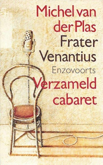 Frater venantius enzovoorts - Plas, Verzenden, Nieuw