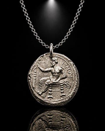 Oud-Grieks Timeless Wearable Elegance — Hellenistische