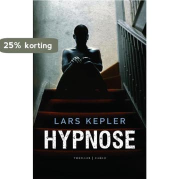 Hypnose / Joona Linna / 1 9789023456728 Lars Kepler, Verzenden, Lars Kepler