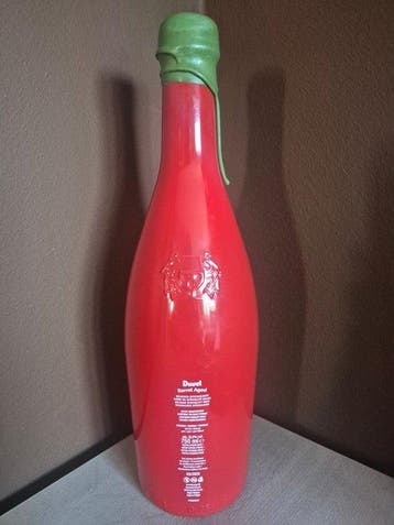 Moortgat - Duvel On Fire - Beperkte Editie - 75cl