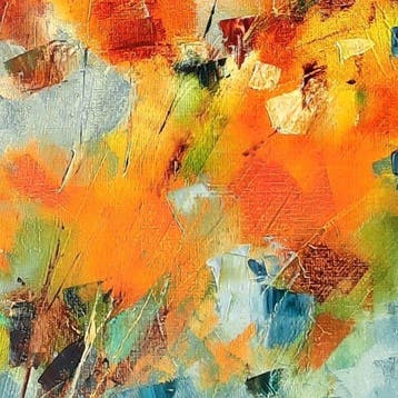 MURSIC - PRINTANIER, Antiquités & Art, Art | Peinture | Moderne