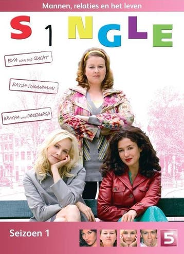 Single - Seizoen 1, CD & DVD, DVD | TV & Séries télévisées, Verzenden