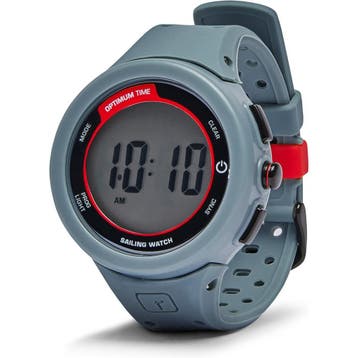 Optimum Time Os Series 15 Starthorloge Grijs, Ophalen of Verzenden
