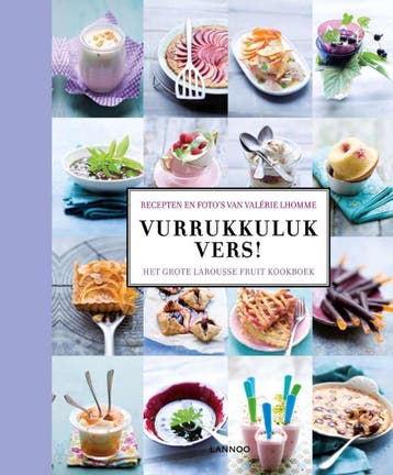 Vurrukkuluk vers! 9789020987485 Valérie Lhomme, Verzenden, Valérie Lhomme